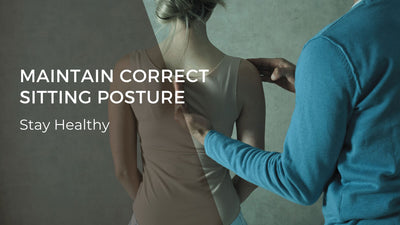 6 reasons why sitting in correct posture can keep you healthy