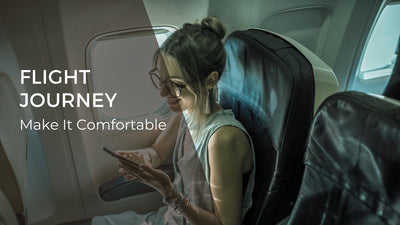 7 Quick Tips That Can Make Your International Flight Journey Comfortable