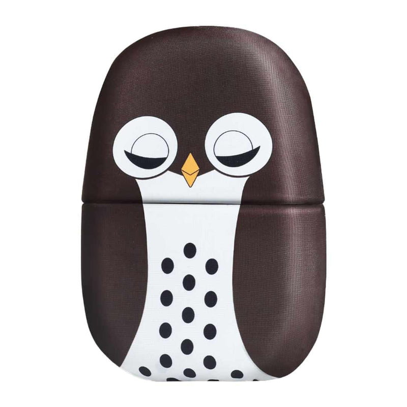 NapEazy Wellness Pillow - 3-In-1 Pillow For Neck, Back & Lumbar Support  - Qtee Owl